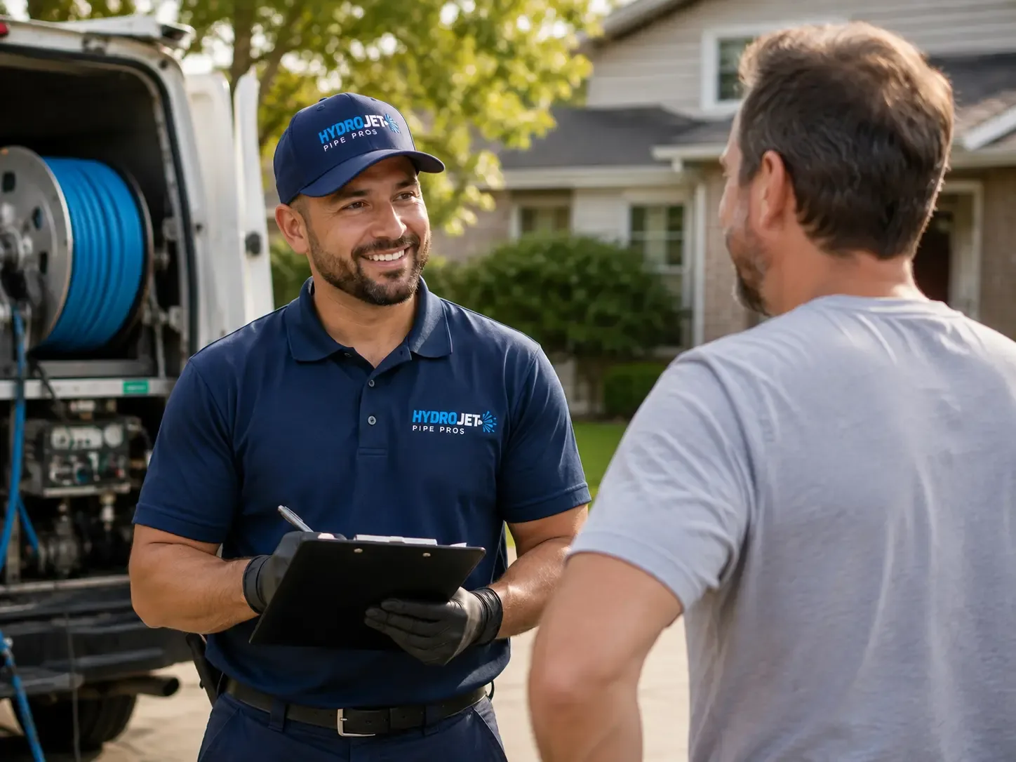 Hydro Jet Pipe Descaling Marbury, MD FAQs